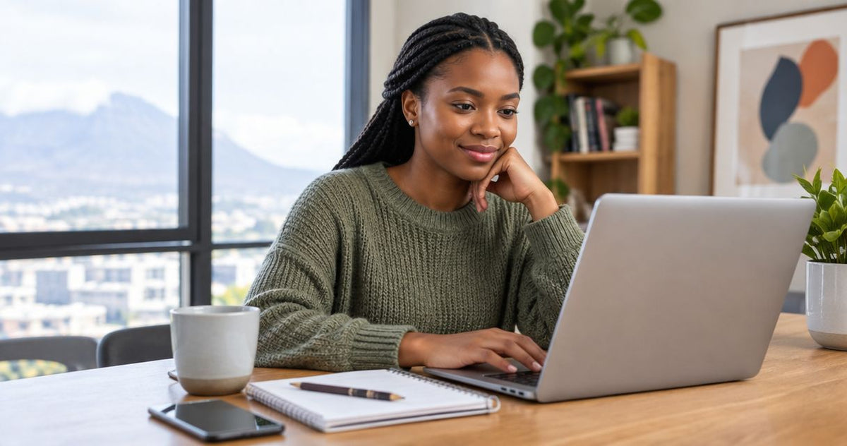 Best free CV templates for South African job seekers 2026