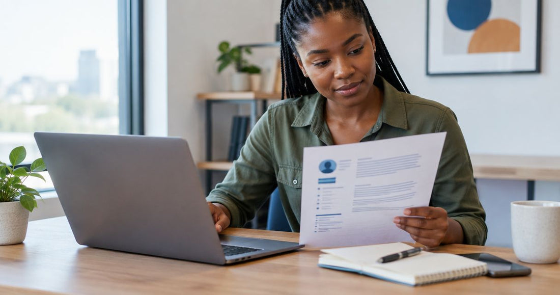 How do you format a CV for ATS in South Africa?