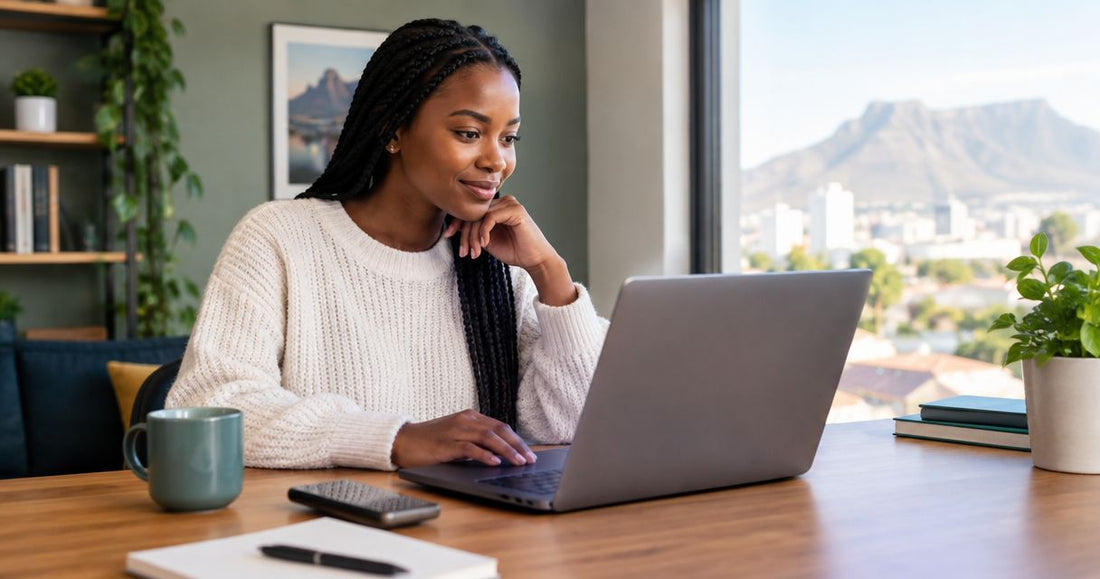 How much does a website cost in South Africa in 2026?