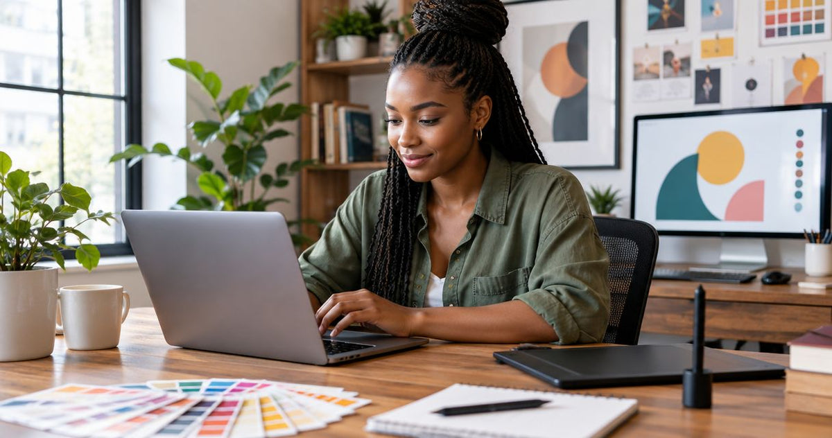 Best free graphic design software for South African SMEs 2026