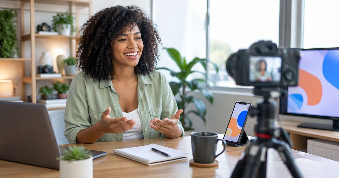 How to turn one video shoot into a month of social posts