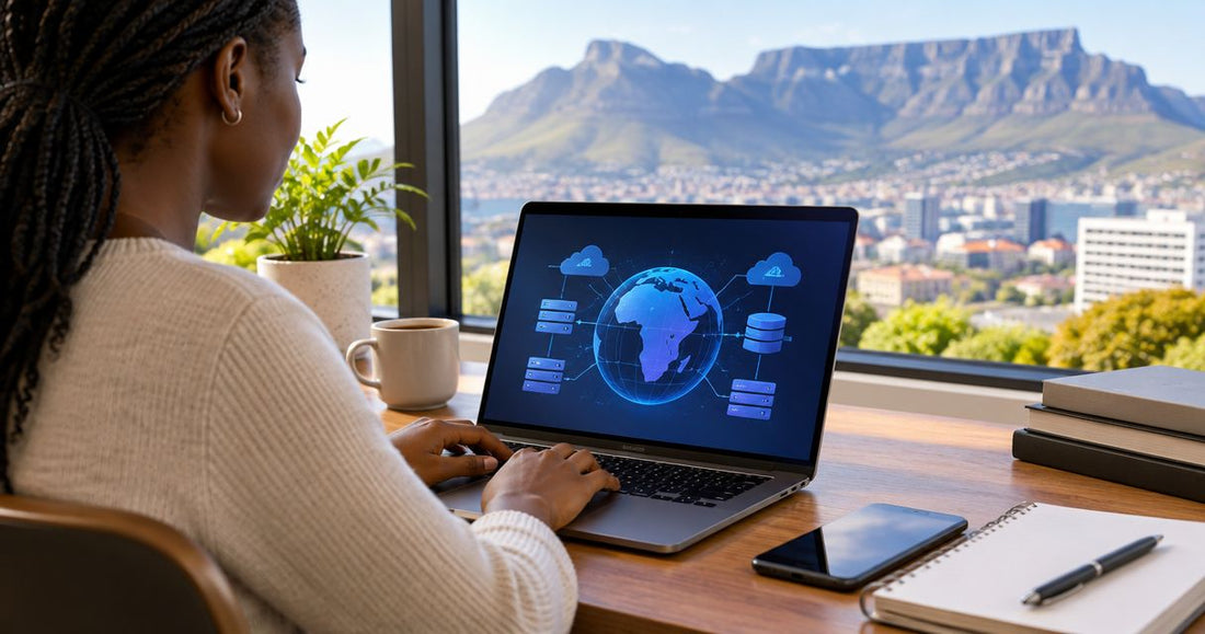 Best domain and hosting providers for South African websites 2026