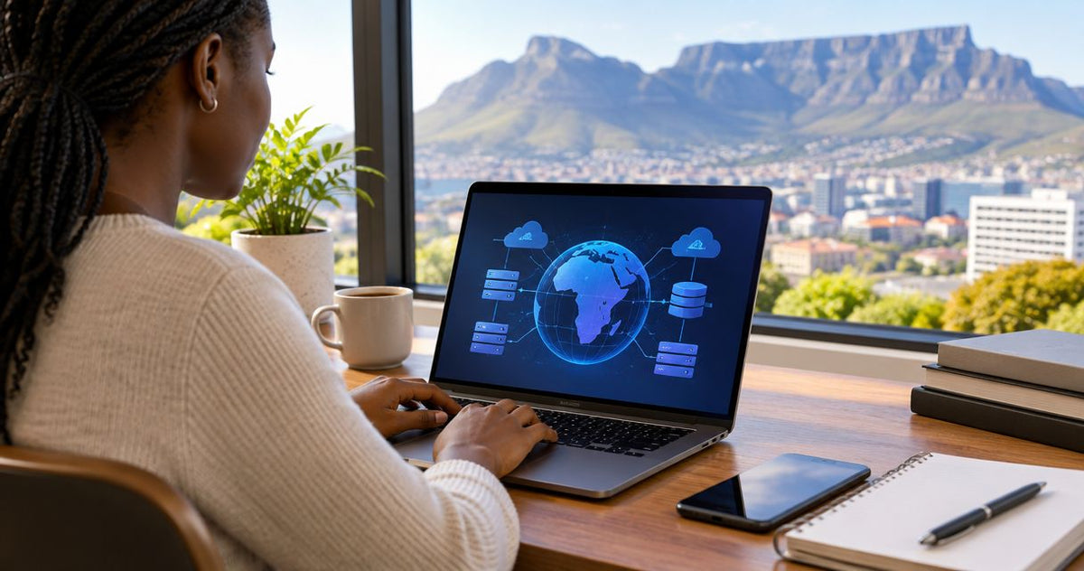Best domain and hosting providers for South African websites 2026