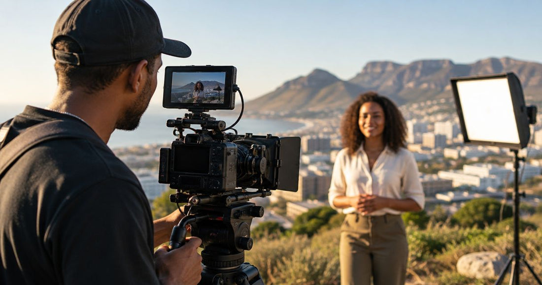 How much does video production cost in South Africa?