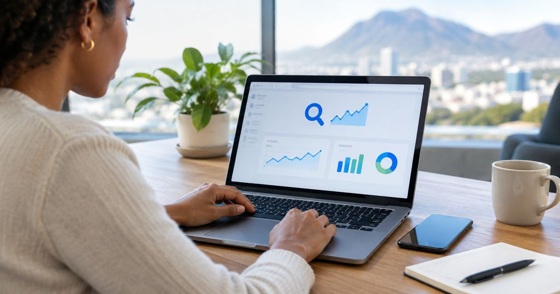 How to connect Google Search Console to a new website