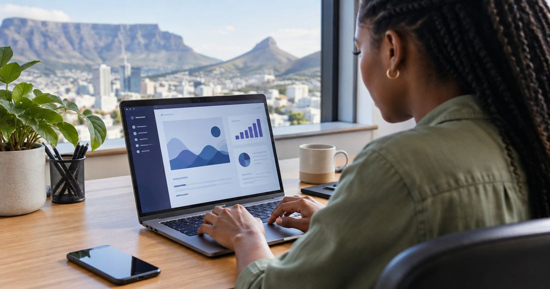 How much does website maintenance cost in South Africa?