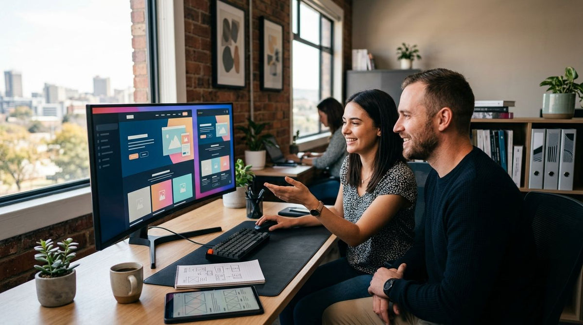 Best web design companies in Bloemfontein 2026