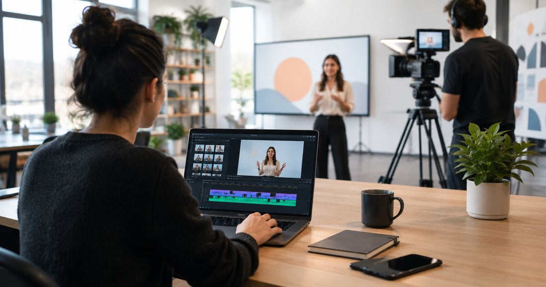 How long does it take to produce a marketing video?