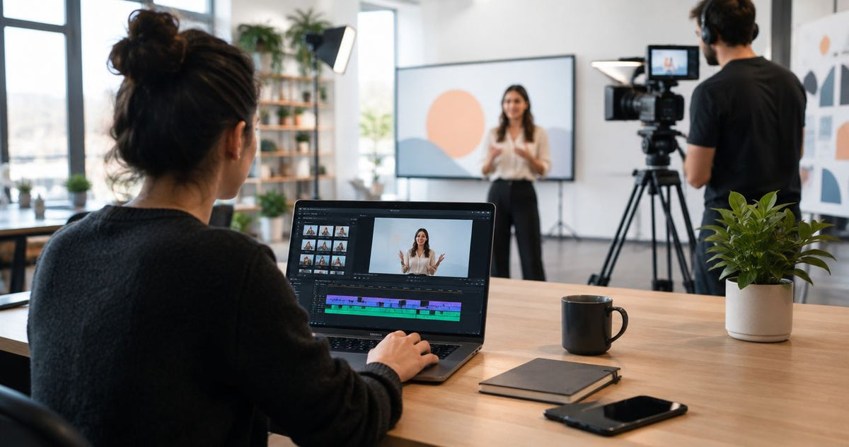 How long does it take to produce a marketing video?