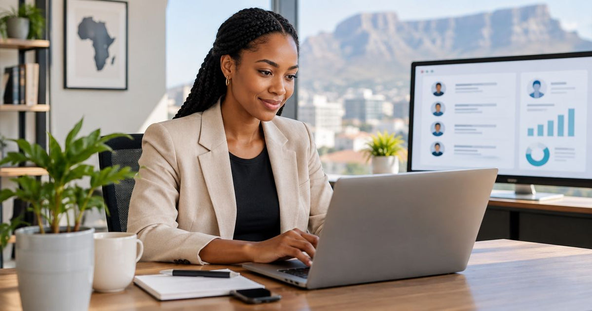 Best applicant tracking systems for South African employers 2026