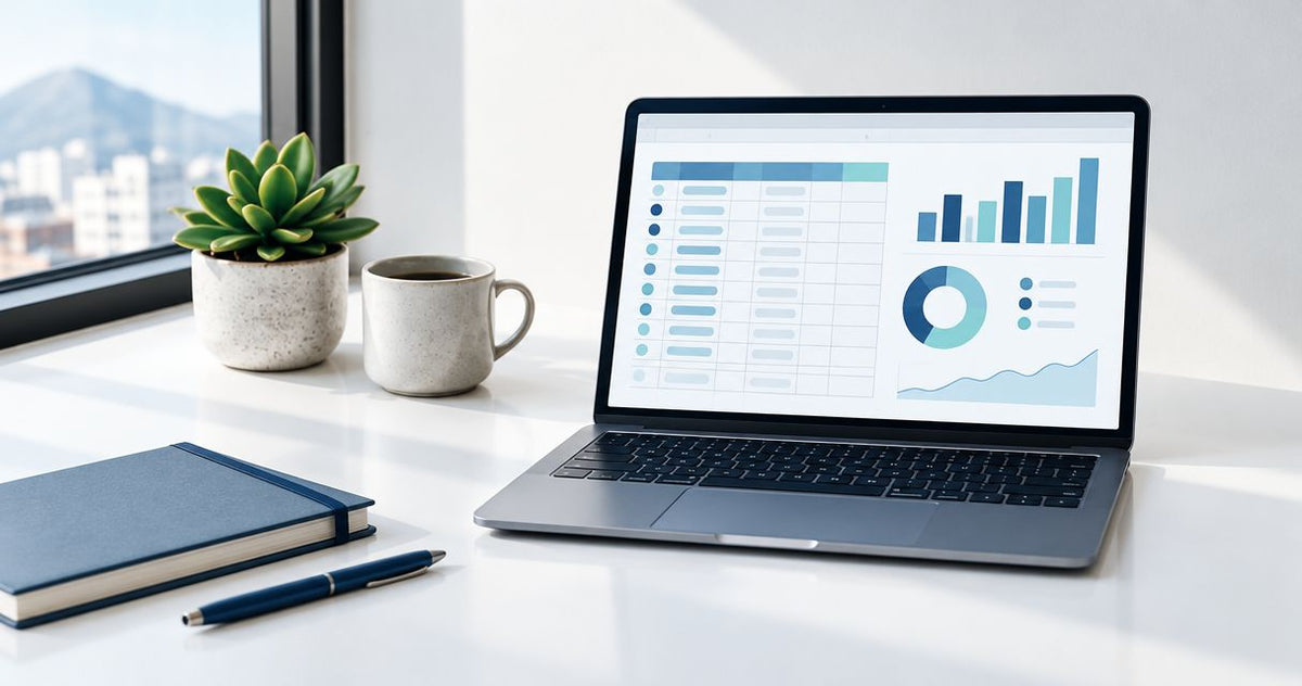How to set up a job application tracker in Excel