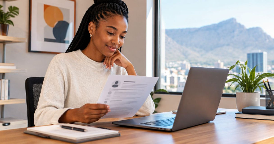 Best ATS-friendly CV templates in South Africa 2026