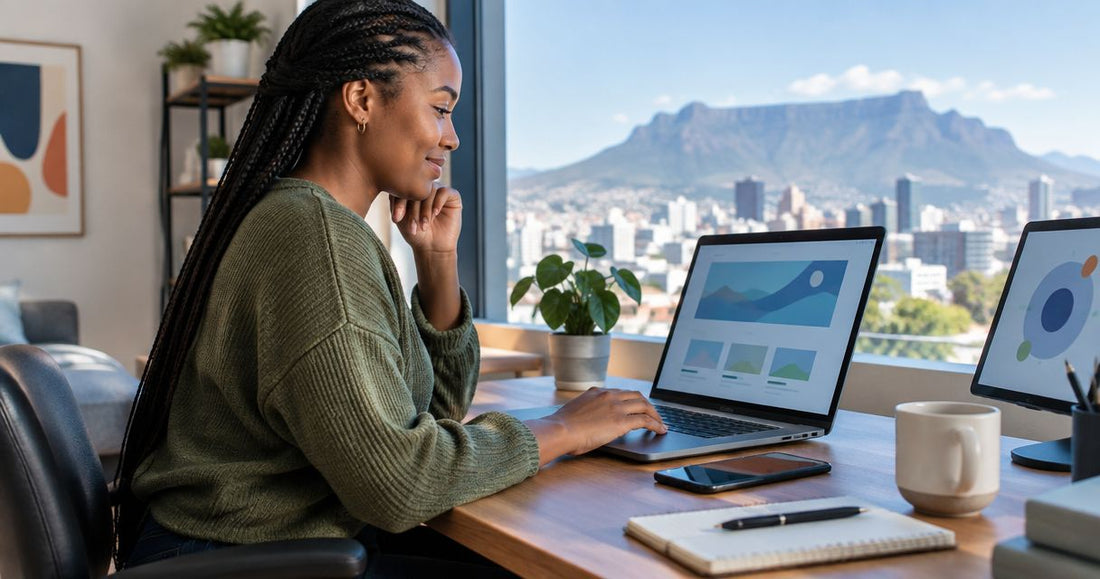 How long does it take to build a website in South Africa?