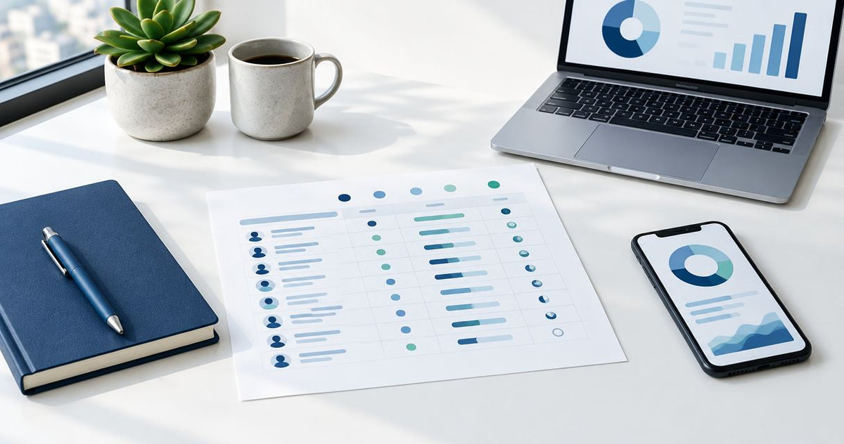What should you record in a job application tracker?