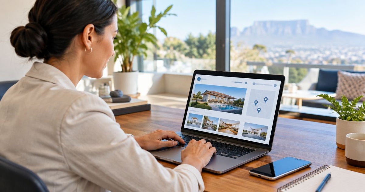 Website design for real estate agents: complete 2026 guide