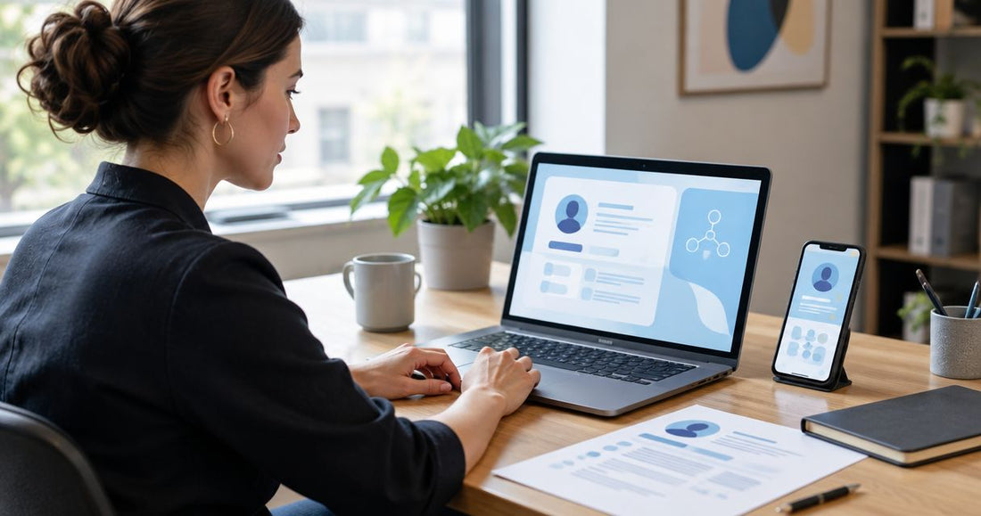 From CV to a matching LinkedIn profile: 2026 workflow
