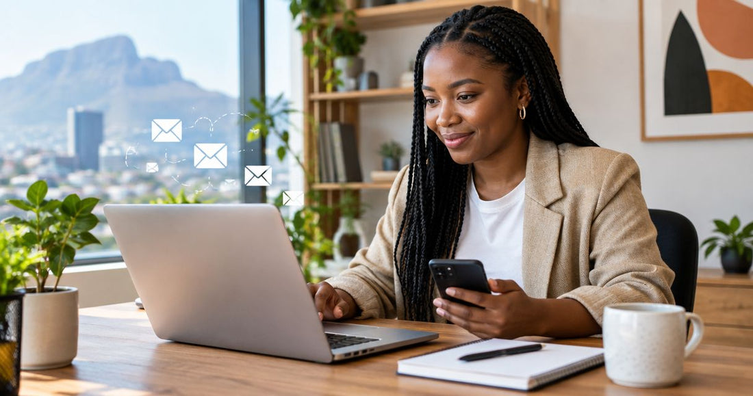 Best email marketing tools for South African small businesses 2026