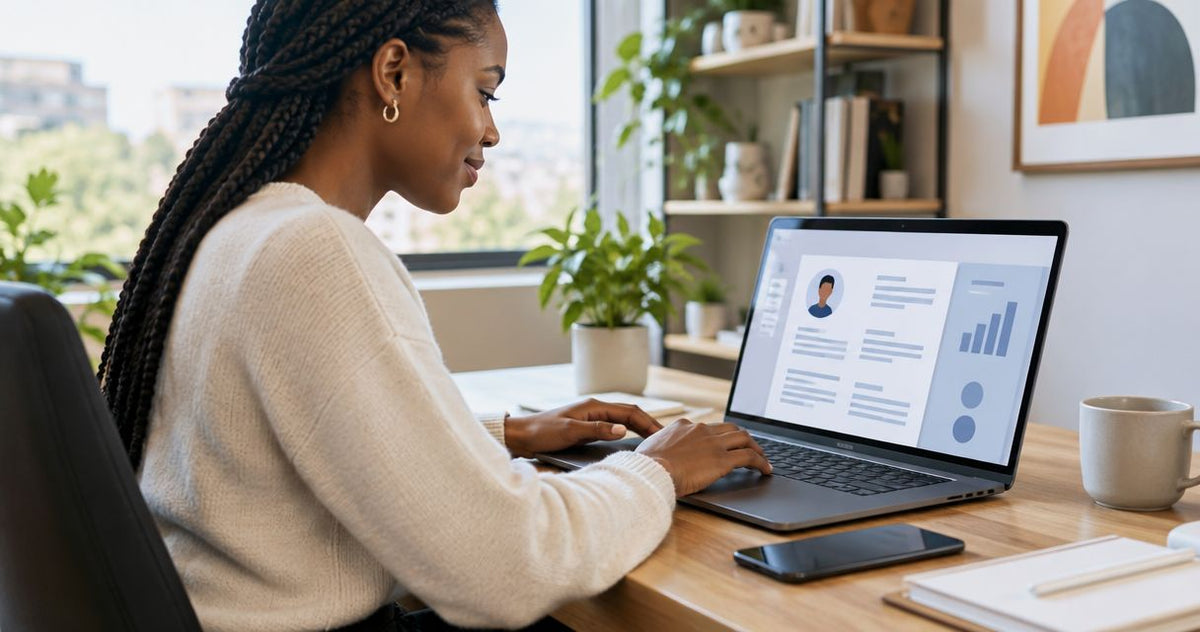 CVMaker alternatives for South African professionals 2026