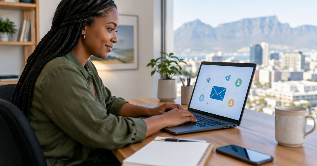 How much does email marketing cost in South Africa?