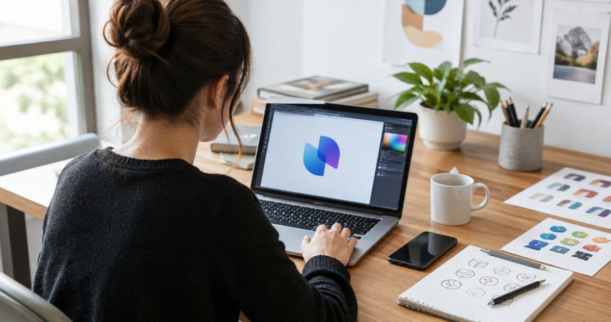 How long does it take to design a logo?