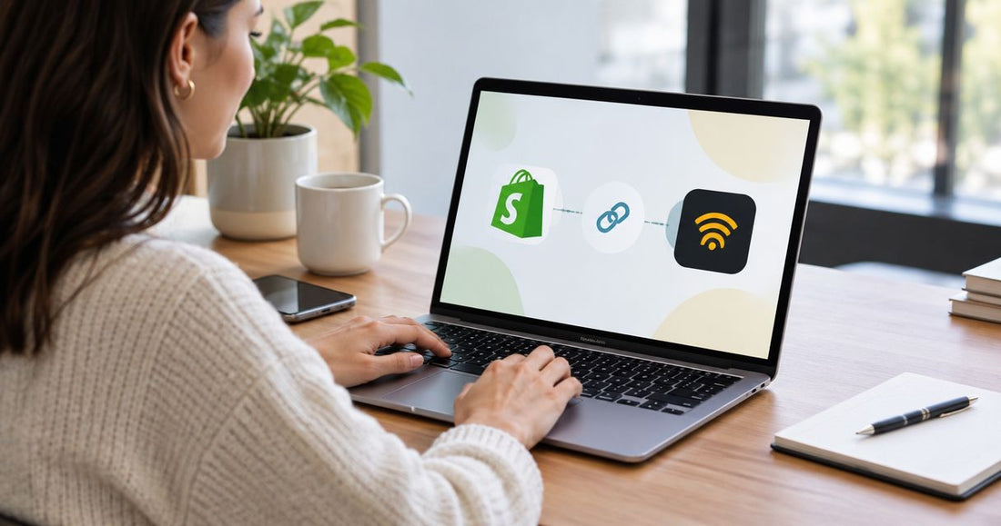 How to connect Shopify to Klaviyo for automated emails