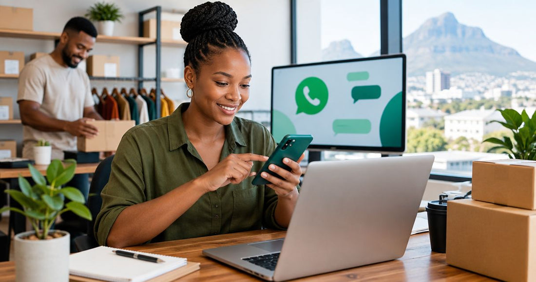 Best WhatsApp tools for South African small businesses 2026