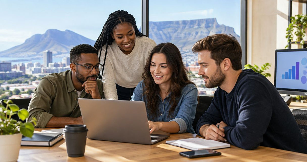 Best SEO agencies in South Africa 2026