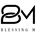 Blessing M Digital logo